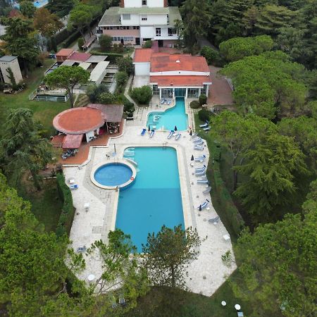 Hotel Terme Vulcania 몬테그로또테르메 외부 사진