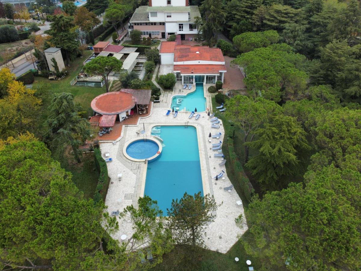 Hotel Terme Vulcania 몬테그로또테르메 외부 사진