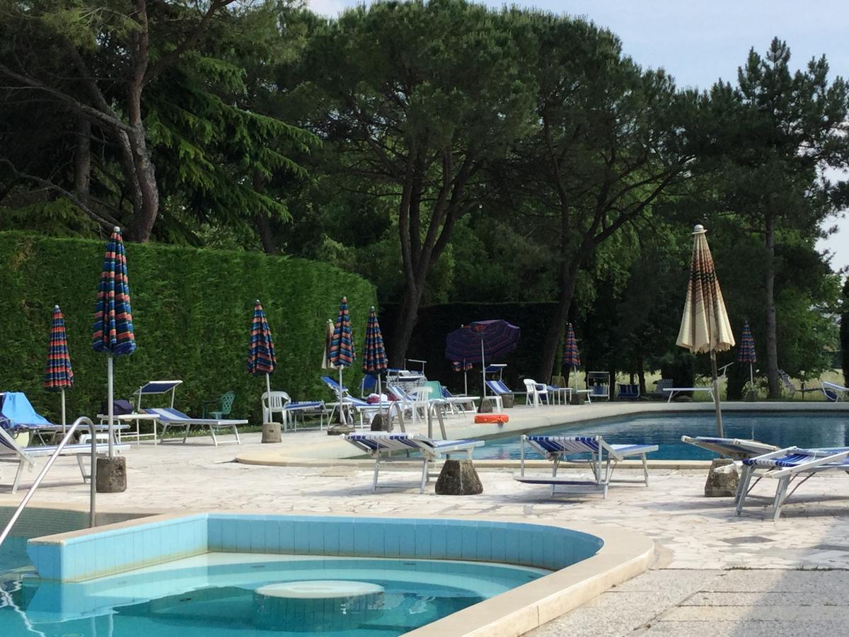 Hotel Terme Vulcania 몬테그로또테르메 외부 사진