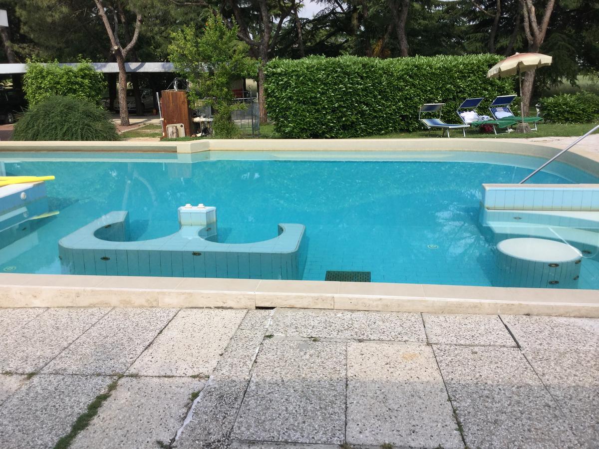 Hotel Terme Vulcania 몬테그로또테르메 외부 사진