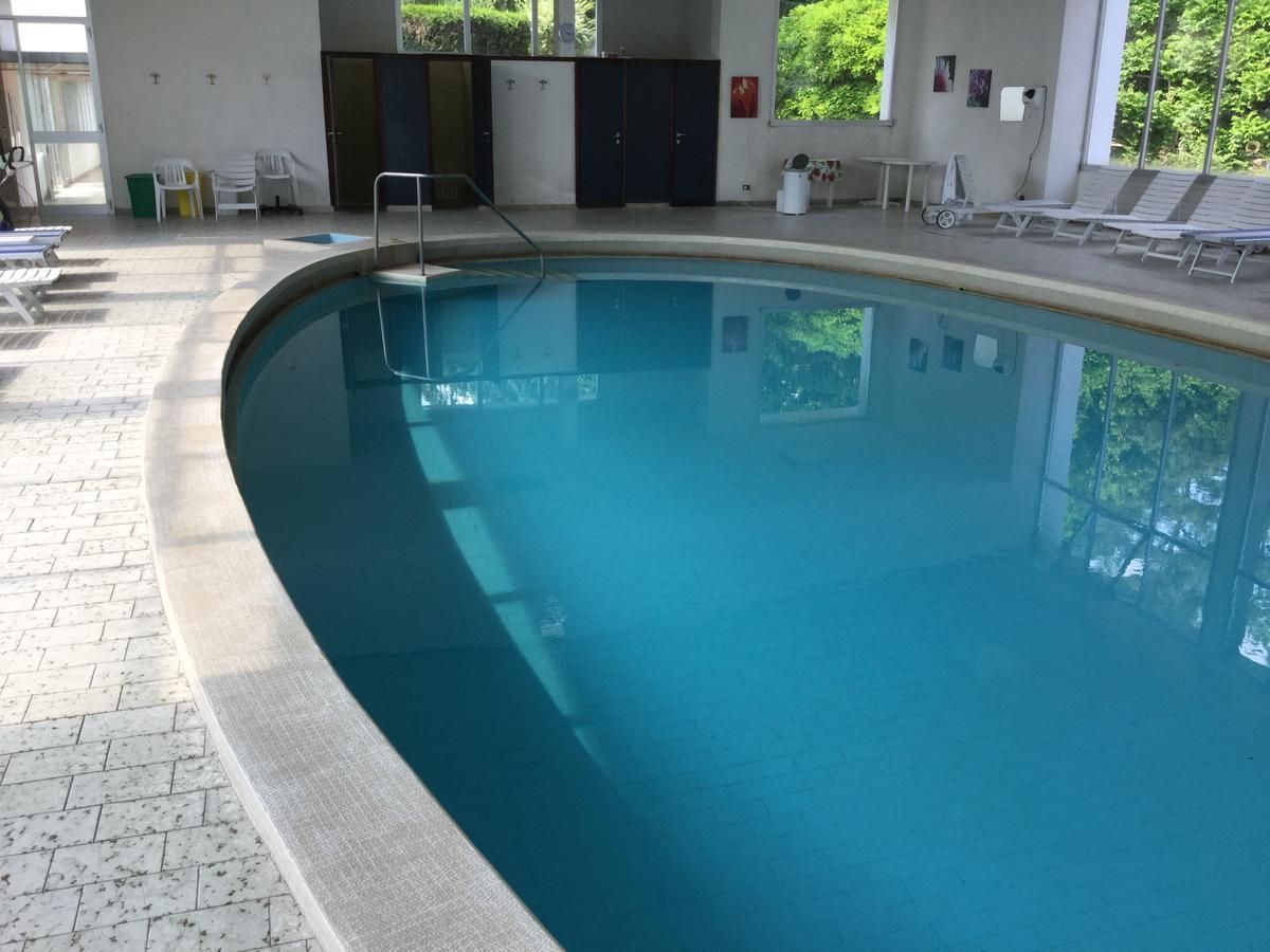 Hotel Terme Vulcania 몬테그로또테르메 외부 사진