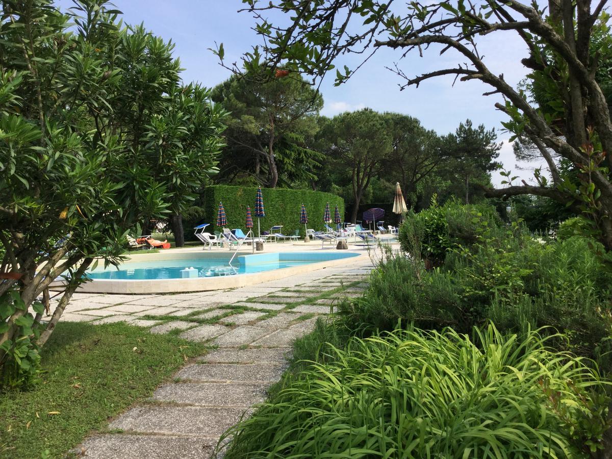 Hotel Terme Vulcania 몬테그로또테르메 외부 사진