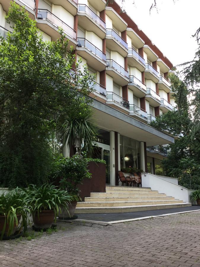Hotel Terme Vulcania 몬테그로또테르메 외부 사진