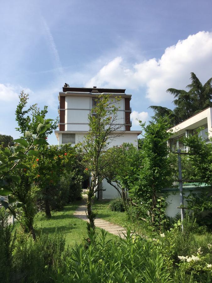 Hotel Terme Vulcania 몬테그로또테르메 외부 사진